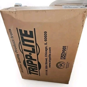 Tripp Lite SMART500RT1U Series AG-03AA 500VA 300W 120V Line-Interactive UPS - Picture 1 of 9