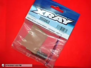 NEW F/R Diff Outdrive Adapters Lightweight Suit Xray Part #355063 - Picture 1 of 1