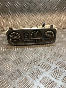 Mitsubishi CHALLENGER 2003 K94 SHOGUN SPORT HEATER CONTROL PANNNEL MR360556 - Picture 1 of 3