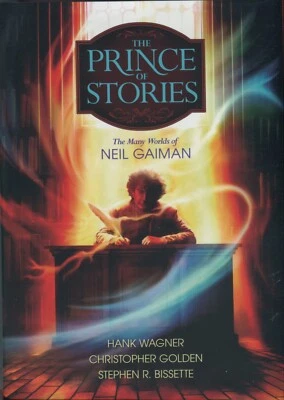 Neil Gaiman The Prince of Stories Signed, Ltd. 1st. HC - Image 1 of 3