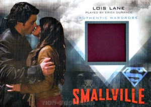 SMALLVILLE 7-10 CRYPTOZOIC WARDROBE COSTUME M13 LOIS LANE - Picture 1 of 1