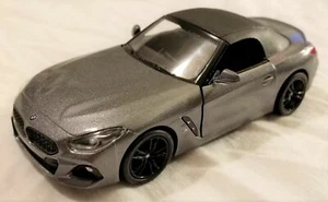 Kinsmart - 1:34 Scale Model BMW Z4 Gray (BBKT5419DG) - Picture 1 of 1