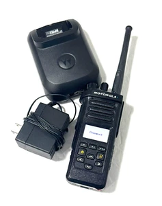 Motorola APX 4000 H51SDF9PW6AN UHF R2 450-520 MHz GPS/GNSS Doppelregler Funkgerät - Bild 1 von 15