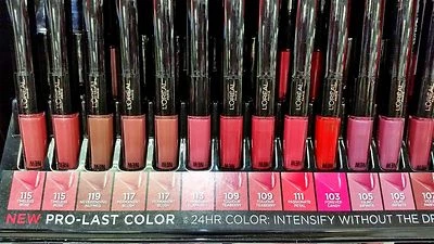 L'Oreal Infallible Pro Last Lip Color ~ Choose Your Shade - Image 1 of 2