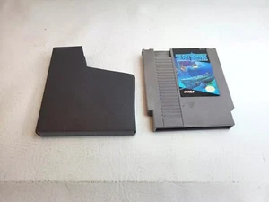 Silent Service (Nintendo Entertainment System, 1989) w/ Sleeve TESTED - Picture 1 of 4