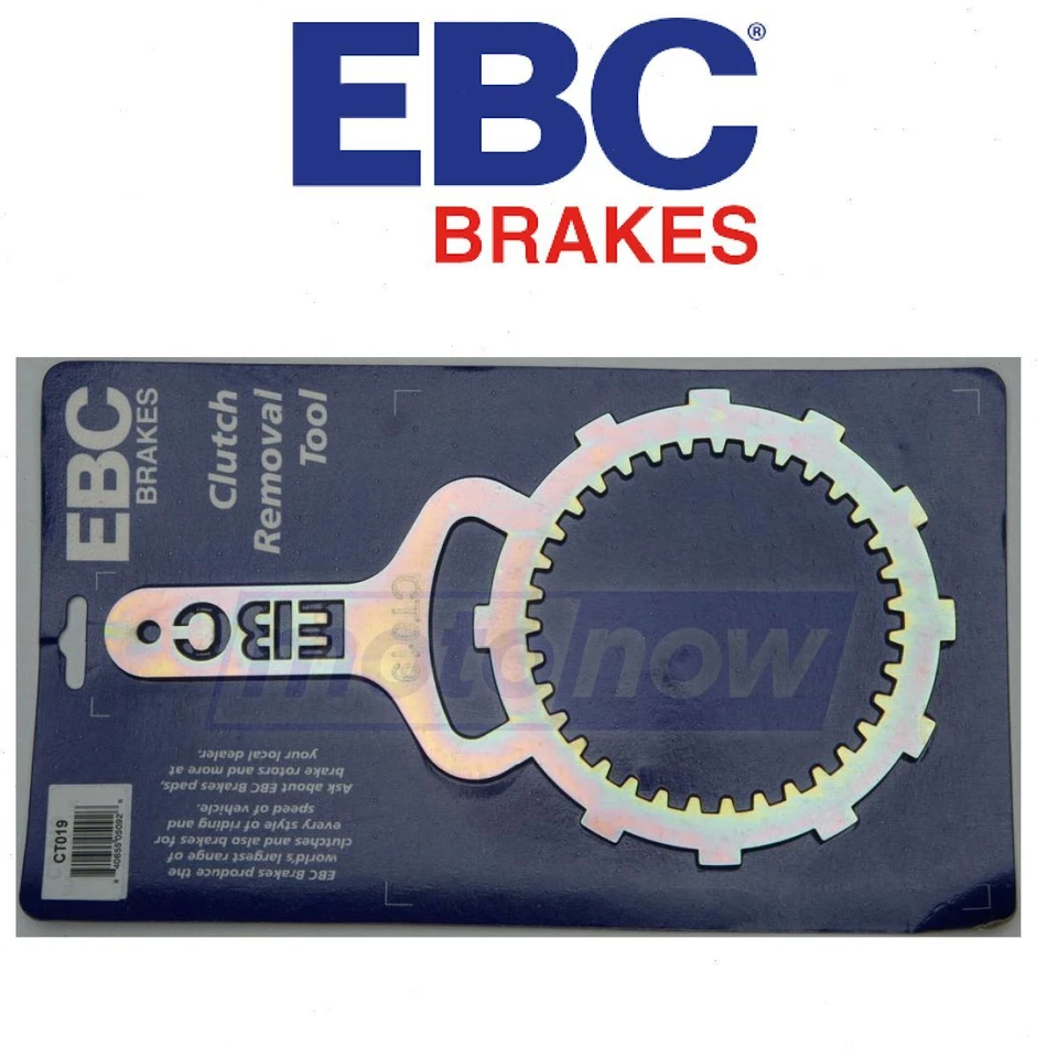 EBC Clutch Removal Tool for 1977-1979 Kawasaki KZ650C Custom - Tools Clutch  tm — 第 1/4 张图片