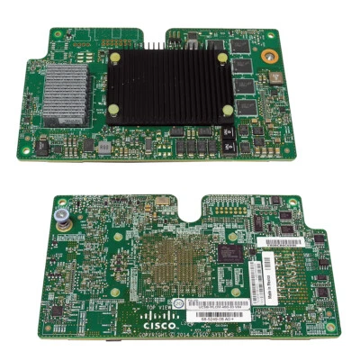 Scheda di interfaccia virtuale Cisco UCS 1340 UCSB-MLOM-40G-03 40GbE adattato... - Immagine 1 di 3