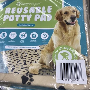 Reusable Pee Pads Washable Puppy Pads - Training Pet Pads Potty Pads (3147) - Picture 1 of 3