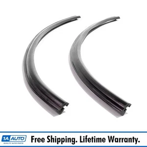Quarter Window Rubber Weatherstrip Seals for Dodge Plymouth 2 Door Hardtop - Picture 1 of 1
