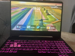 Portátil Gaming ASUS TUF FX505GT 15.6" 512GB SSD, I5 11 Gen., 8GB RAM - Imagen 1 de 4