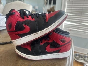 Jordans Size 6 - Picture 1 of 4