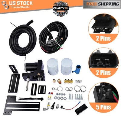 For Dodge Ram 3500/2500 1998-2004 Diesel Fuel Lift Pump System With Fuel Line Foto 1 de 4