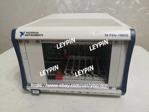 National Instruments NI PXIE-1062Q PXI Chassis - PXIe-1062Q - Picture 1 of 6