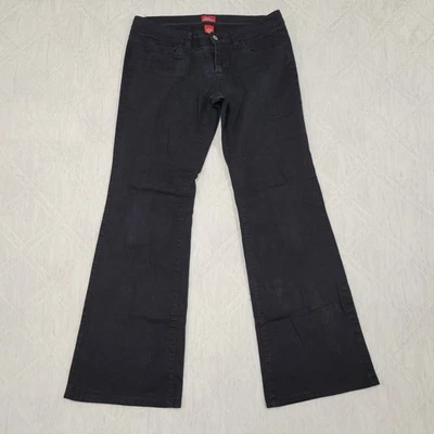 正品 Dickies 喇叭腿黑色牛仔裤 11 码 — 第 1/4 张图片