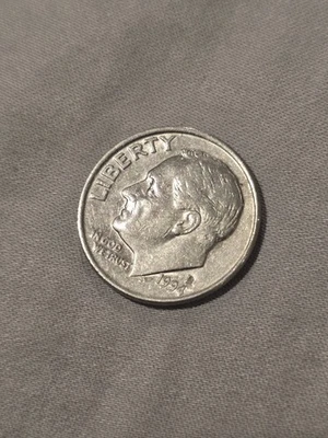 1994 Dime With Errors  - Image 1 of 4