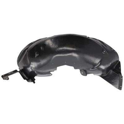 Forro de guardabarros para Saturn Sky 2007-2010 base interior del lado del conductor delantero línea roja Foto 1 de 4