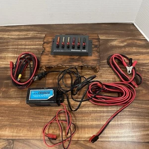 West Mountain Radio RIGrunner 4005 40A 5-Port DC Distribution Block with Cables - Photo 1/11