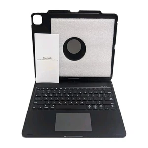 Bluebolt Tablet Tastiera Rotante Wireless Custodia Ipad per iPad Pro - Foto 1 di 11