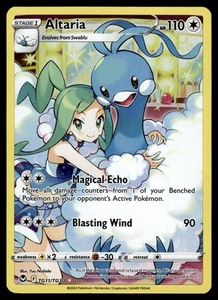 Altaria TG11/TG30 SWSH12: Silver Tempest Trainer Gallery Pokemon - Picture 1 of 2