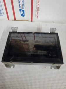 2005 Nissan Rogue Center Screen - Picture 1 of 7