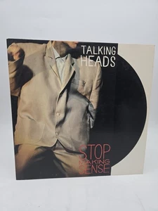 Talking Heads Stop Making Sense Sire Records 1984 1-25186 Vinyl LP - Imagen 1 de 3