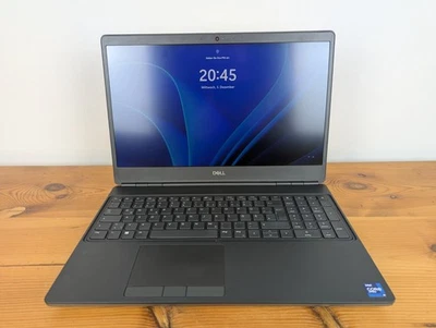 DELL Precision 7560 - i9-11950H, RTX A4000, 64GB RAM, 2TB NVMe, Win 11 Pro - Bild 1 von 4