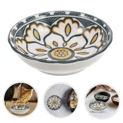  Dipschalen Keramik Keramikteller Keramikgeschirr Geschmacksgericht - Bild 1 von 4