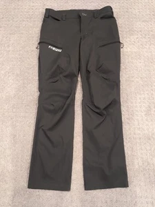 Kuiu Sierra Pants Size 36 Gunmetal Excellent Condition Free Shipping! - Picture 1 of 12