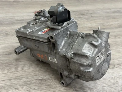 Compressor A/C híbrido fabricante de equipamento original Porsche Cayenne 3.0L 2011-2018 7P0820803H - Imagem 1 de 4
