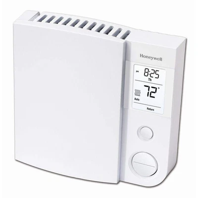 RLV4305A1000 5-2 Day Programmable Thermostat for Electric Baseboard Heaters - Image 1 of 2