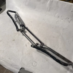 1995-1998 Husqvarna WR125 OEM Handle Bars Handlebars Hand Brush Guards WR 125 CR - Picture 1 of 19