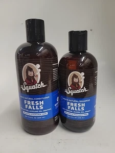 Dr. Squatch Fresh Falls Haarpflegeset | Fresh Falls Shampoo & Conditioner - Bild 1 von 3