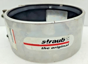 Straub OPEN-FLEX 2L EPDM 273MM DWG 3440 8 BAR New - Picture 1 of 8