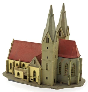 Kibri 36818 Stadtkirche Oberhofen-Göppingen Spur Z - Bild 1 von 6