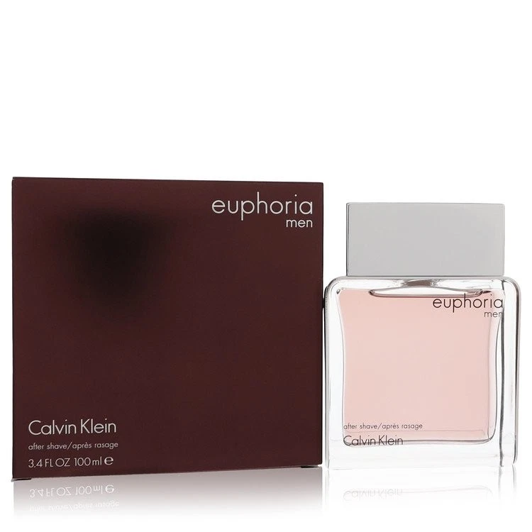 Calvin Klein Euphoria After Shave 100ml Mens Cologne