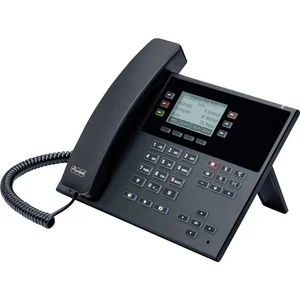 Auerswald COMfortel D-110 Telefon schwarz NEW - Picture 1 of 1