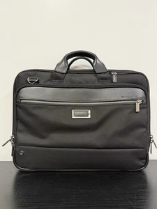 Briggs & Riley @WORK Medium Briefcase KB422 (No Shoulder Strap) - Picture 1 of 24