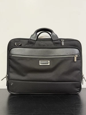 Briggs & Riley @WORK Medium Briefcase KB422 (No Shoulder Strap) - Image 1 of 4
