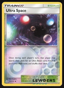 Ultra Espacio - 115/131 - Holograma Inverso Poco Común - Luz Prohibida - Tarjeta Pokémon - Imagen 1 de 2