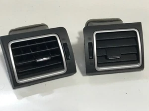 14 18 SUBARU IMPREZA OEM LEFT RIGHT AC AIR VENT PANEL FACTORY VENTS BLACK - Bild 1 von 5