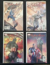 CAPTAIN AMERICA WHAT PRICE GLORY #1-4 SET 4PC (VF/NM) COMPLETE 2003