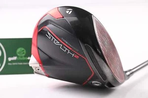 Taylormade Stealth 2 Driver / 10.5 Degree / Stiff Flex Kai'li Red 60 Shaft - Picture 1 of 8