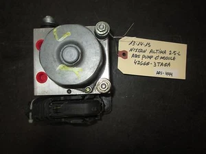 13 14 15 NISSAN ALTIMA 2.5L ABS PUMP & MODULE #47660-3TA0A *See item* - Picture 1 of 3