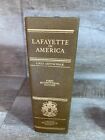 Lafayette in America - Louis Gottschalk, First Bicentennial Edition, SIGNED 1975