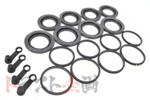 PITWORK Front Caliper O/H Kit for BNR32 V-Spec BCNR33 AY600-NS057 ##735181019 - Foto 1 di 3