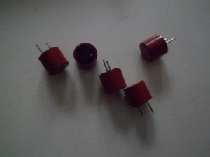 Wickmann TR5 F250mA 250V *5 Stück* *NOS* - Picture 1 of 1