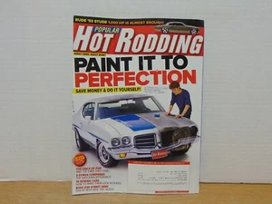 Popular Hot Rodding Magazine Volume 51 Number 6 June 2011 - Picture 1 of 7