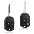 2 For 2005 2006 2007 2008 2009 2010 2011 2012 Ford Mustang Car Remote Key Fob