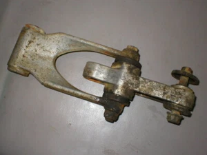 Suzuki 1989 RM 250 Rear Shock Linkage RM250 Maybe 1990 1991 1992 125 RMX RMX250 - Picture 1 of 12