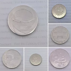 1990-2024 Five Pound UK £5 Coins Royal Mint - CHOOSE YOUR COIN - Picture 1 of 311